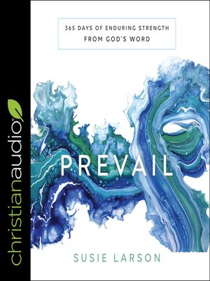 cover image of Prevail